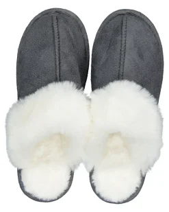 Chaussons - Gris<Zeeman Outlet