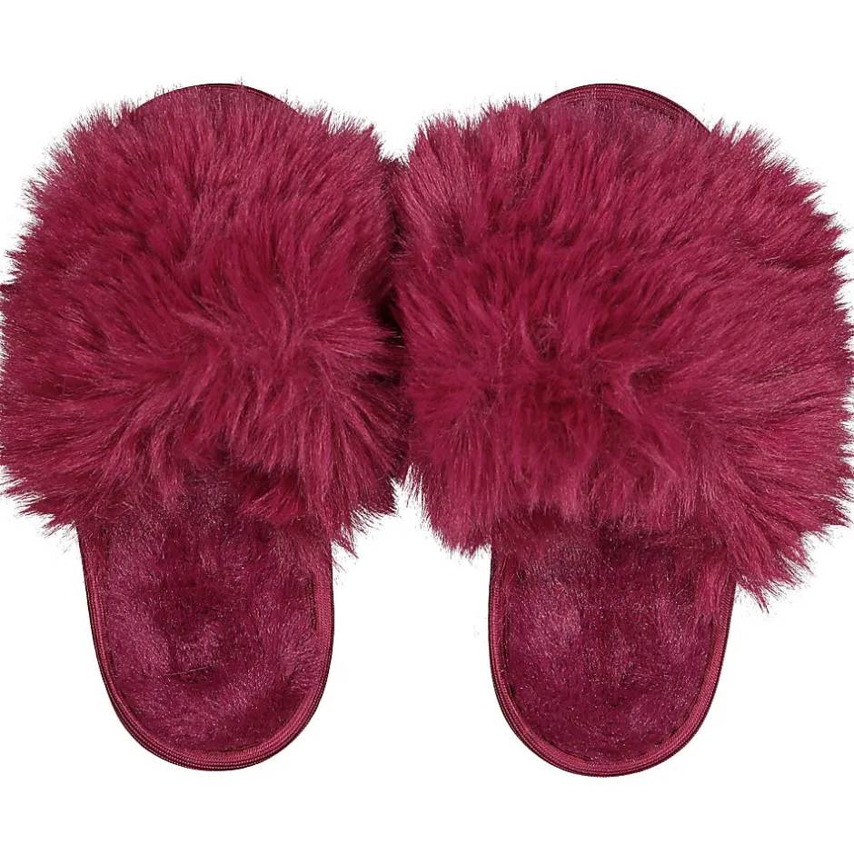 Chaussons - Rouge<Zeeman Discount