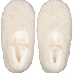 Chaussons ballerines - Beige<Zeeman Hot