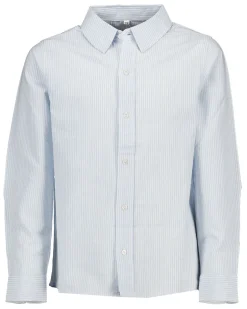 Chemise - Bleu<Zeeman Clearance