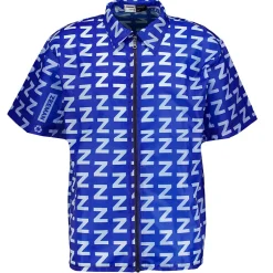 Chemise - Bleu<Zeeman Hot