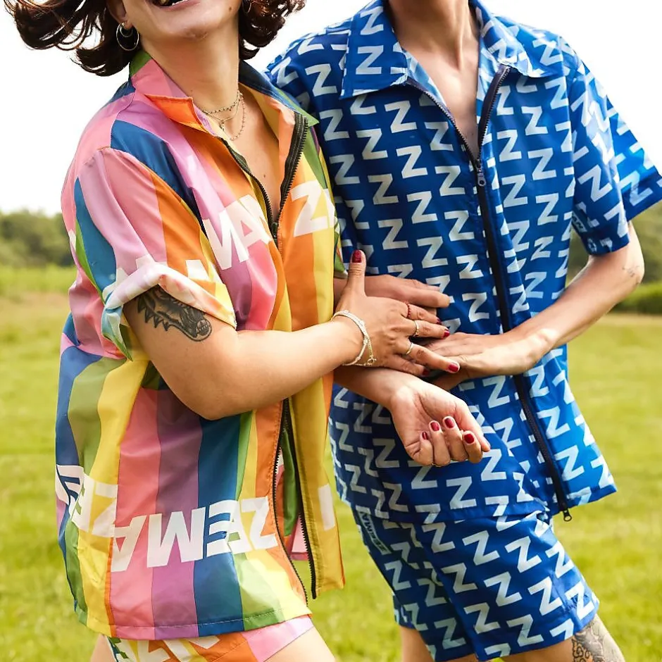 Chemise - Multicolore<Zeeman Outlet