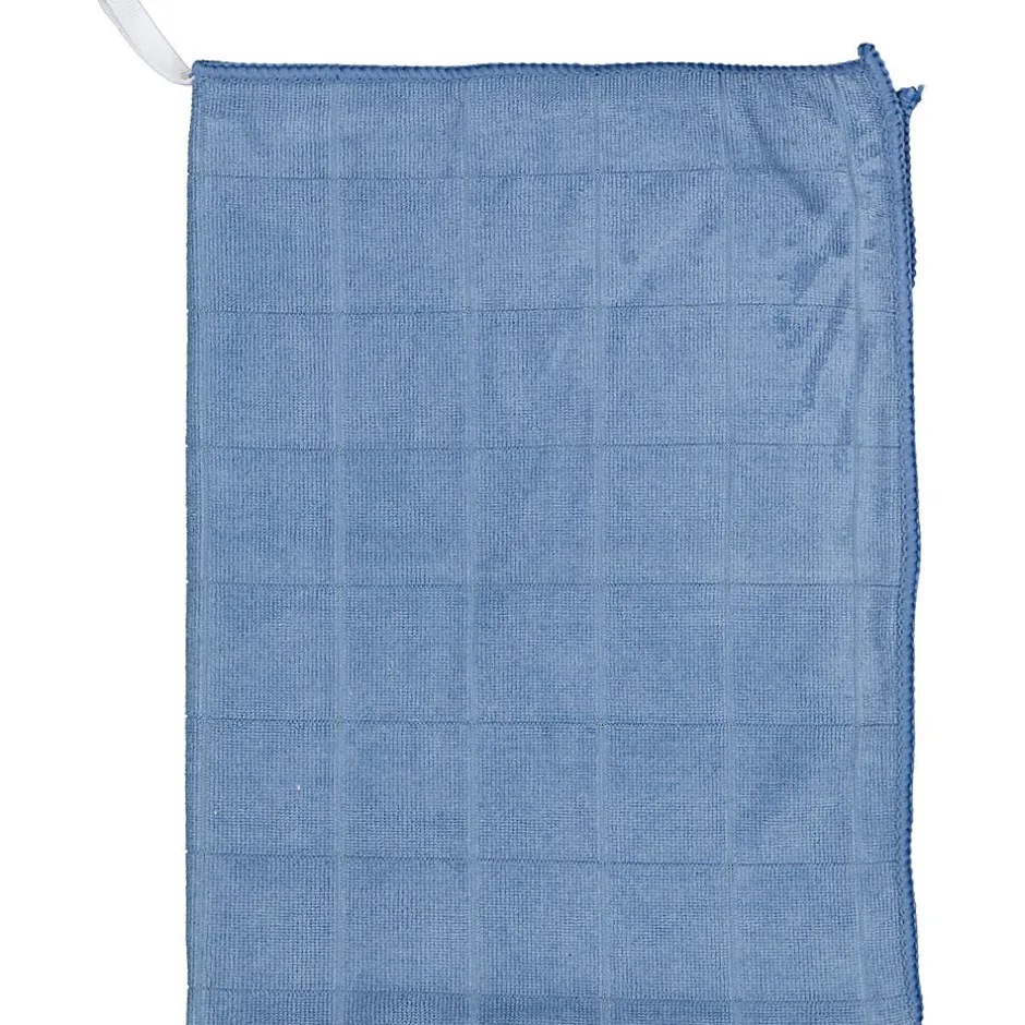 Chiffons à poussière microfibre - Bleu<Zeeman Sale