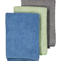 Chiffons à poussière microfibre - Marron<Zeeman Outlet