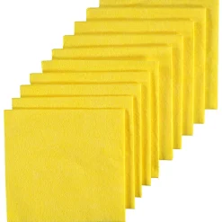Chiffons ménagers - Jaune<Zeeman Outlet