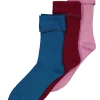 Coffret cadeau avec chaussettes - Bleu<Zeeman