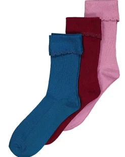 Coffret cadeau avec chaussettes - Bleu<Zeeman