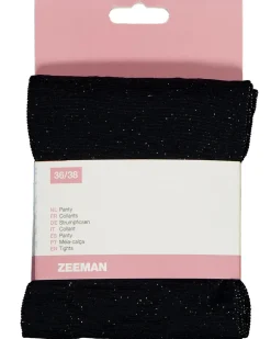 Collant - Argenté<Zeeman Best