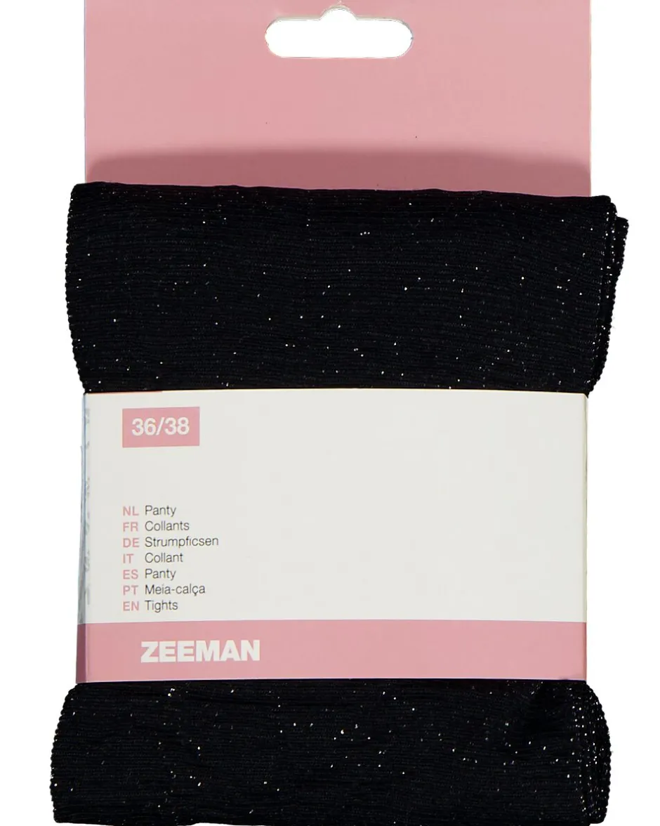 Collant - Argenté<Zeeman Best