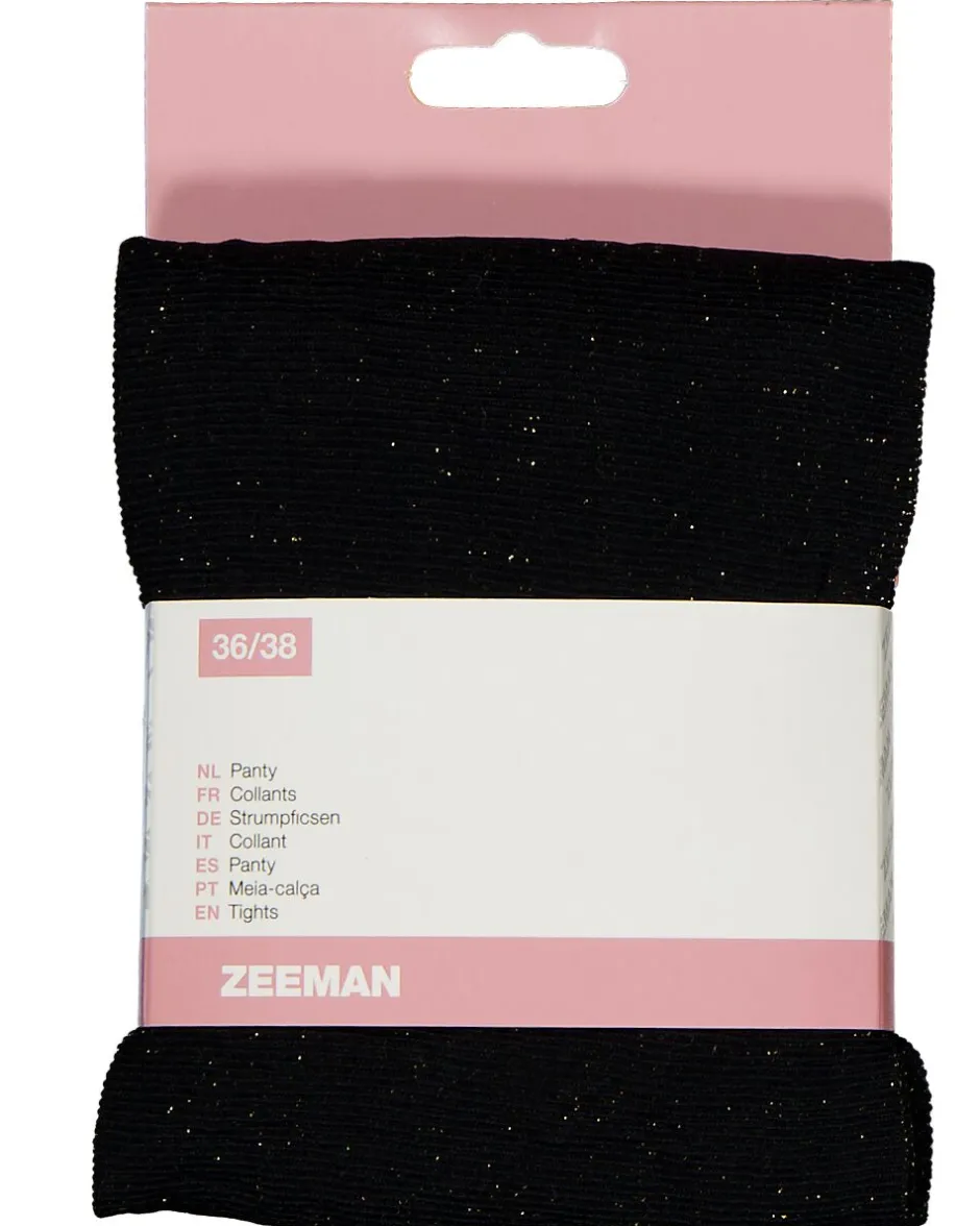 Collant - Doré<Zeeman Online