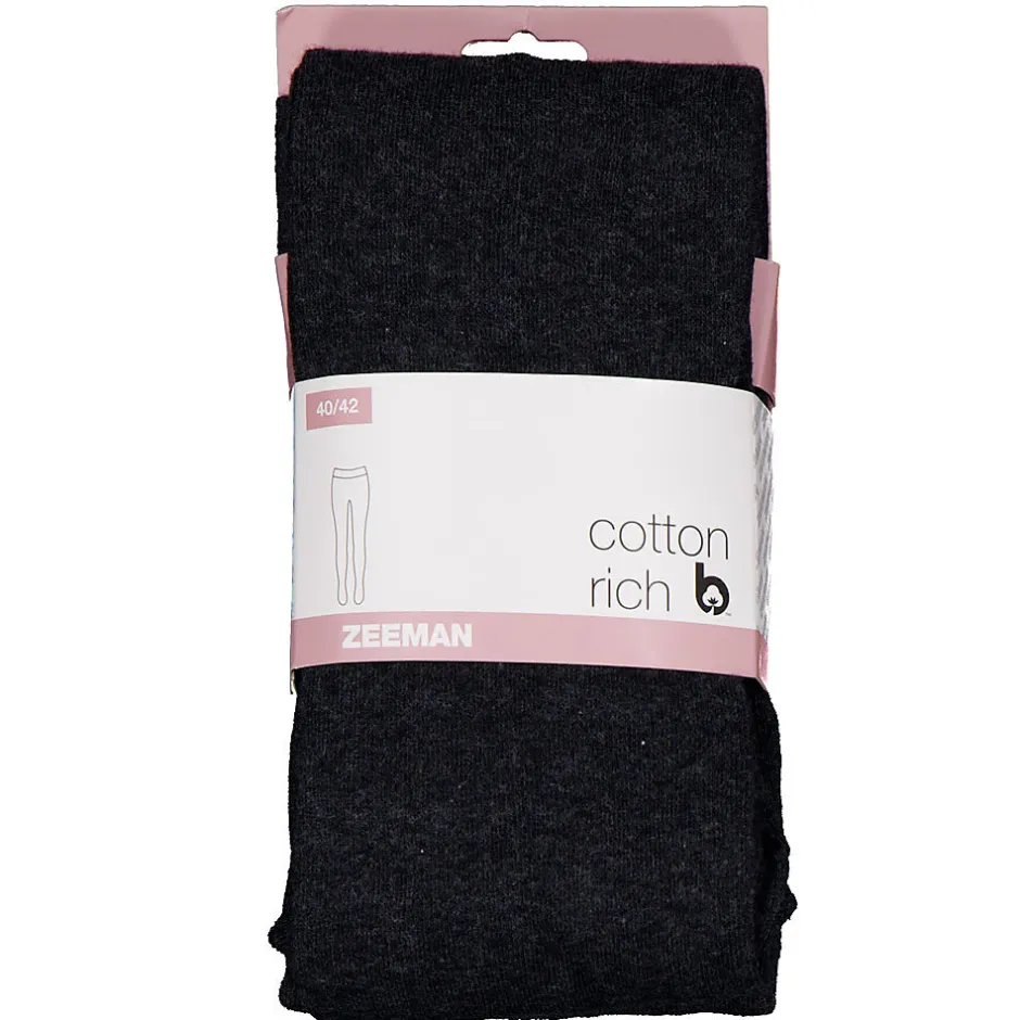 Collant - Gris<Zeeman Outlet