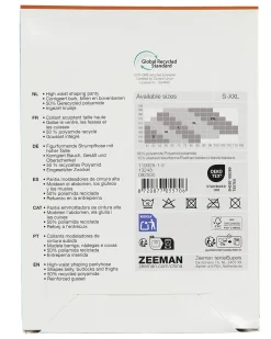 Collant - Noir<Zeeman New