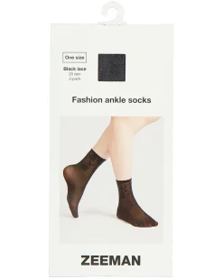 Collant - Noir<Zeeman