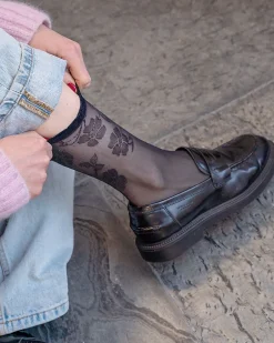 Collant - Noir<Zeeman