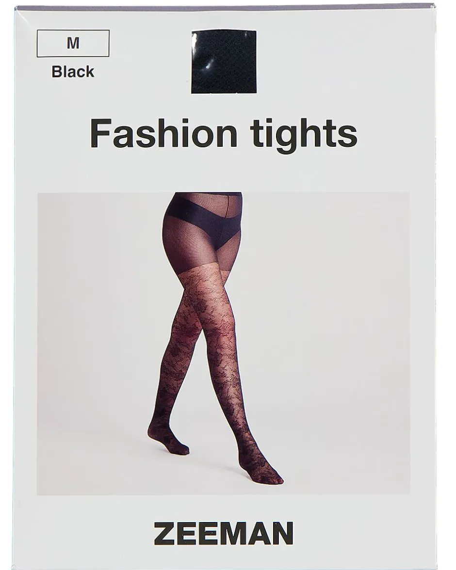 Collant - Noir<Zeeman Outlet