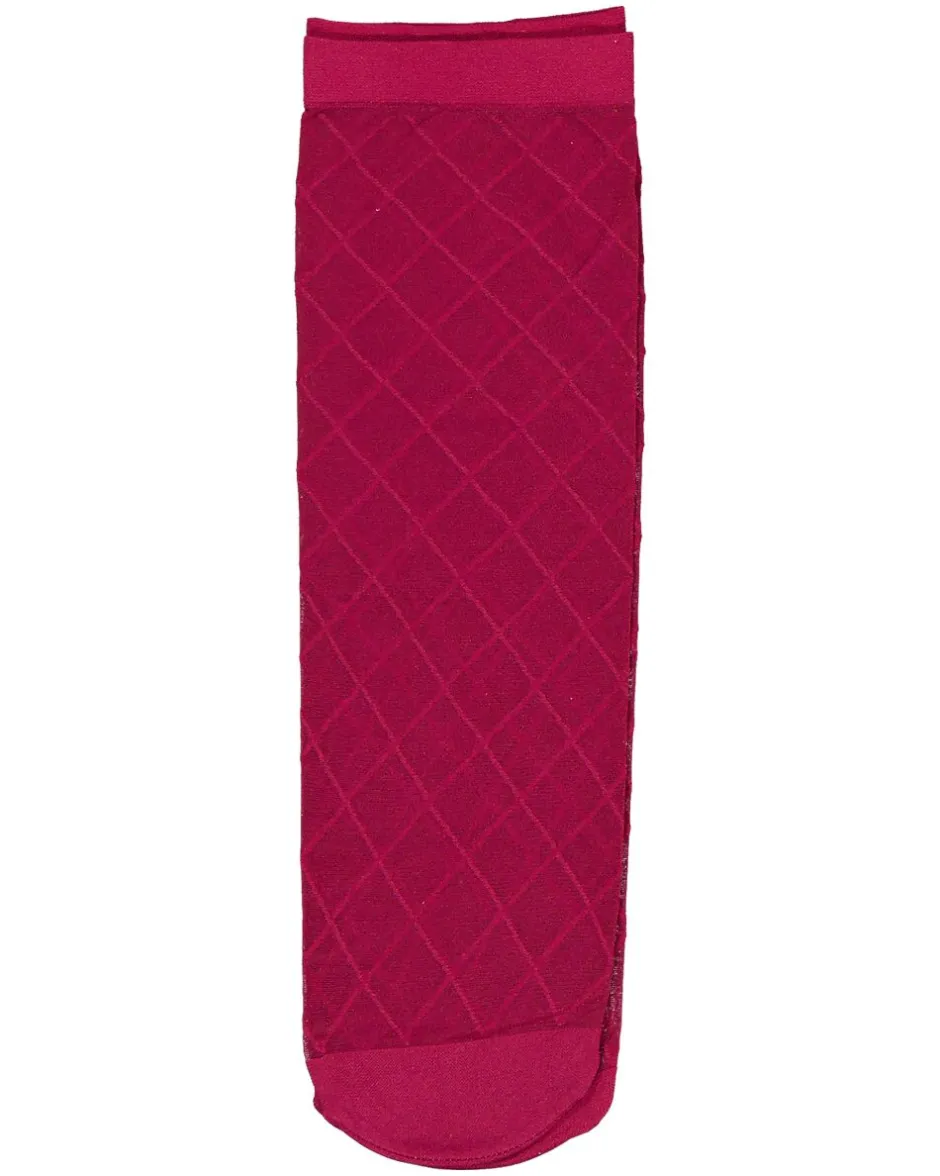 Collant - Rouge<Zeeman Outlet