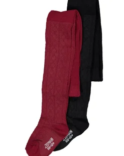 Collant - Rouge<Zeeman Discount