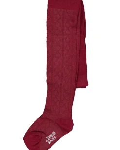Collant - Rouge<Zeeman Discount