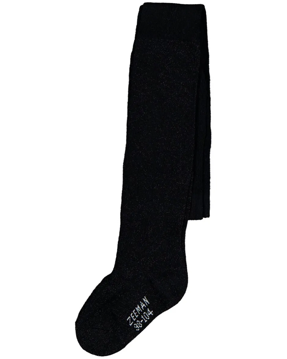 Collant - Violet<Zeeman Sale