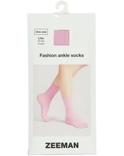 Collant - Violet<Zeeman Outlet