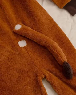 Combinaison - Marron<Zeeman New