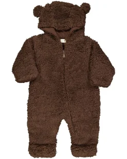 Combinaison - Marron<Zeeman Outlet