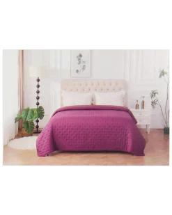 Couverture - Rouge<Zeeman Discount