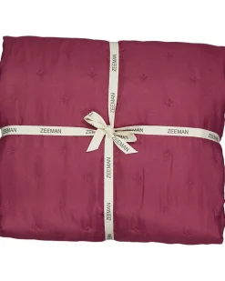 Couverture - Rouge<Zeeman Discount