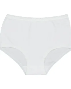 Culotte haute - Blanc<Zeeman Best