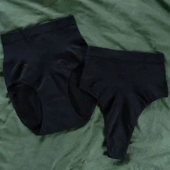 Culotte haute - Noir<Zeeman Hot