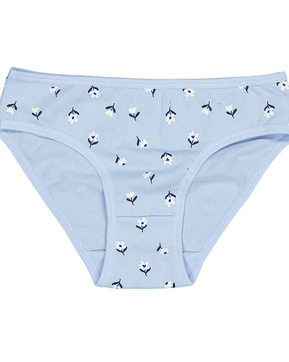 Dani Slip - Bleu<Zeeman Discount