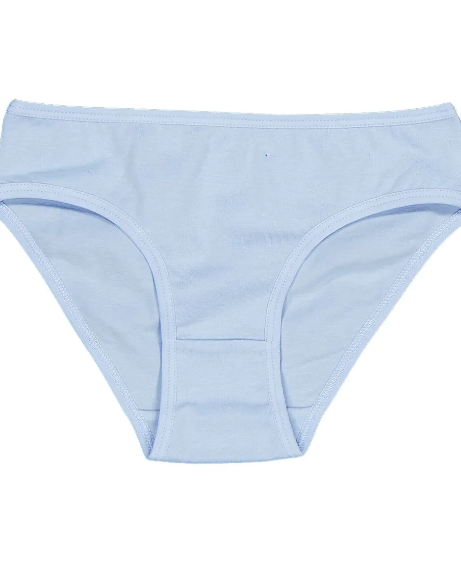 Dani Slip - Bleu<Zeeman Discount
