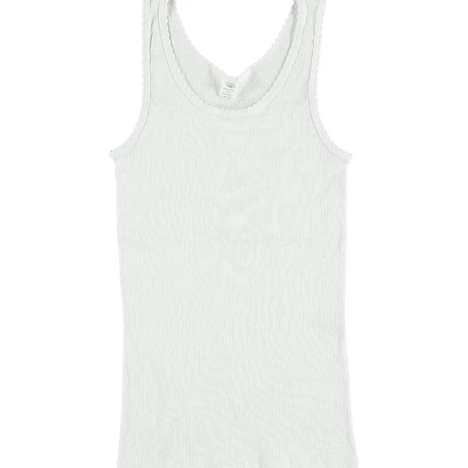 Débardeur - Blanc<Zeeman New