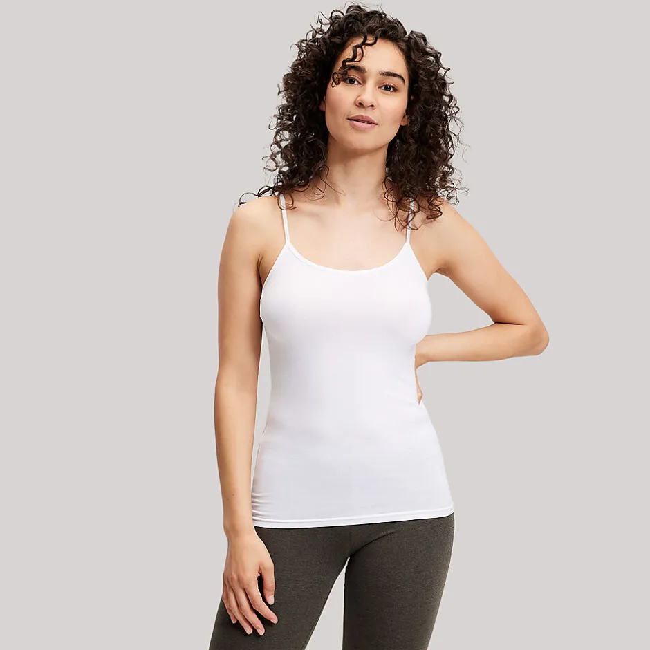 Débardeur - Blanc<Zeeman