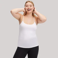 Débardeur - Blanc<Zeeman