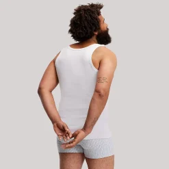 Débardeur - Blanc<Zeeman Clearance