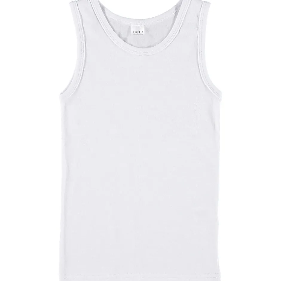 Débardeur - Blanc<Zeeman Hot