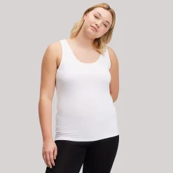 Débardeur - Blanc<Zeeman Discount