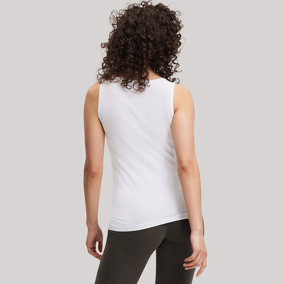 Débardeur - Blanc<Zeeman Discount