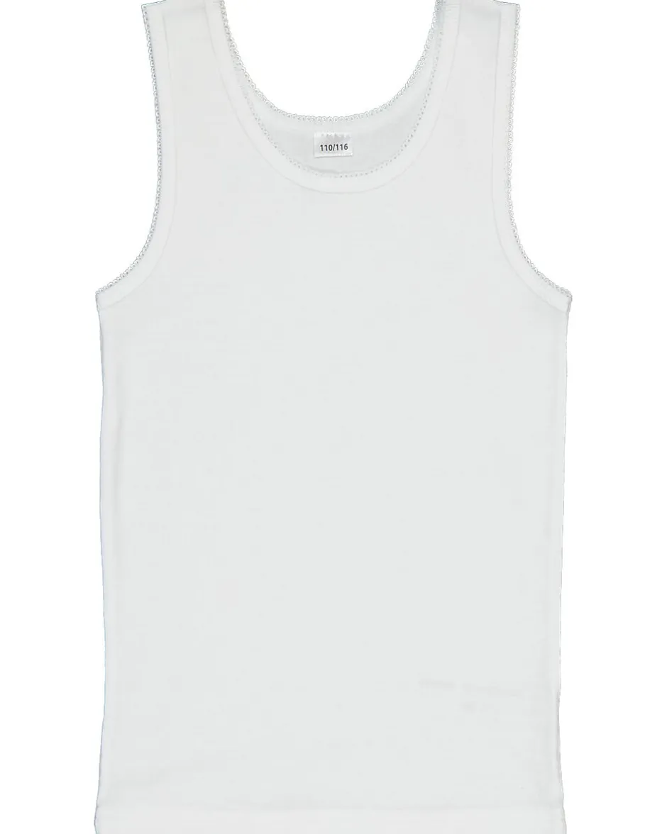 Débardeur - Blanc<Zeeman Discount