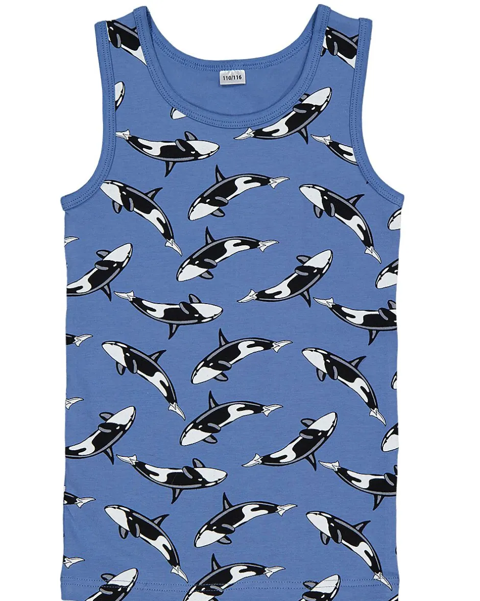 Débardeur - Bleu<Zeeman Online