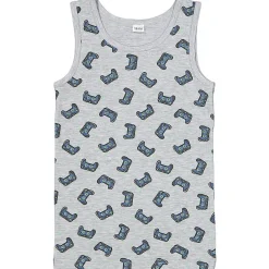 Débardeur - Gris<Zeeman Discount