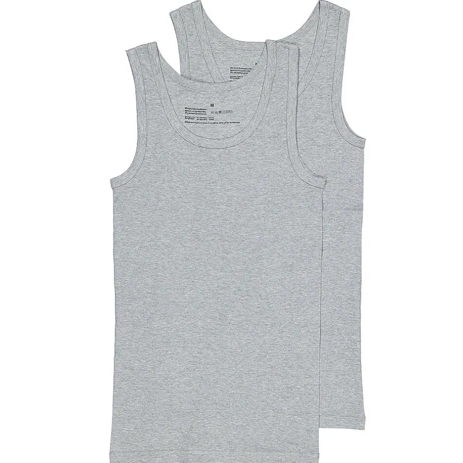 Débardeur - Gris<Zeeman Hot