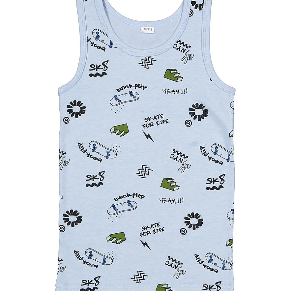 Débardeur - Gris<Zeeman New