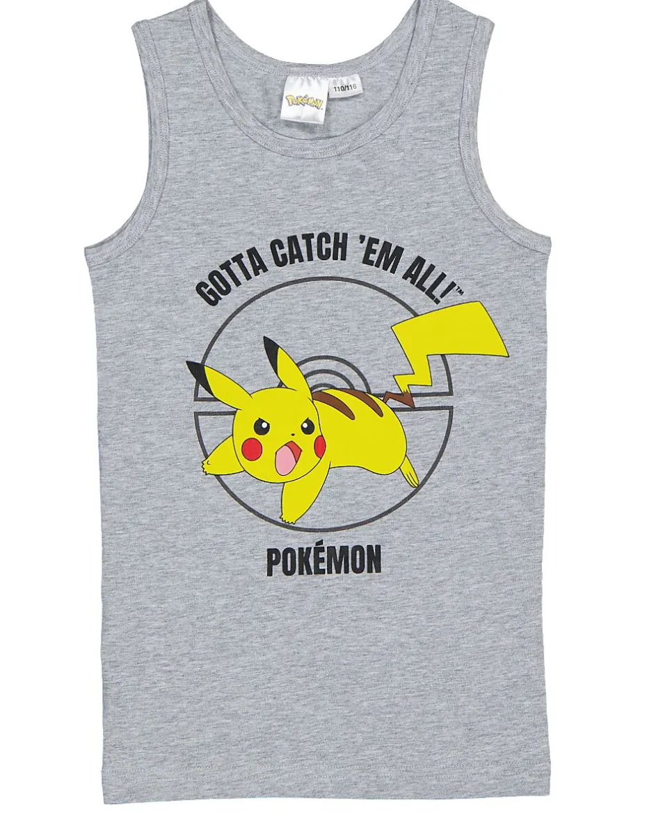 Débardeur - Gris<Zeeman Hot