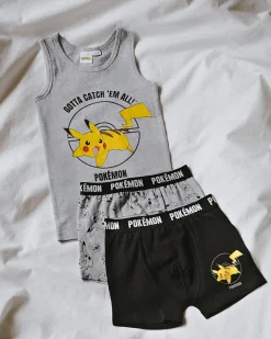 Débardeur - Gris<Zeeman Hot