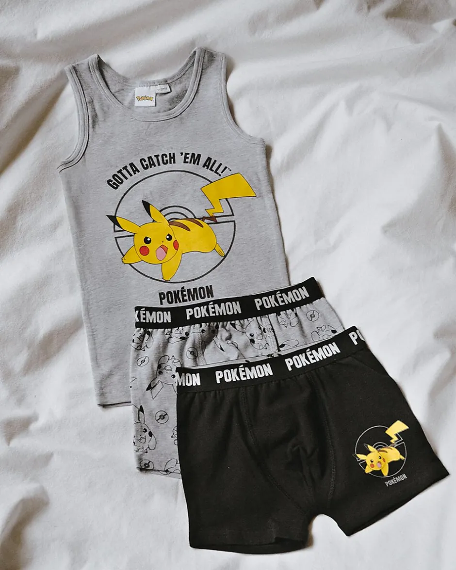 Débardeur - Gris<Zeeman Hot