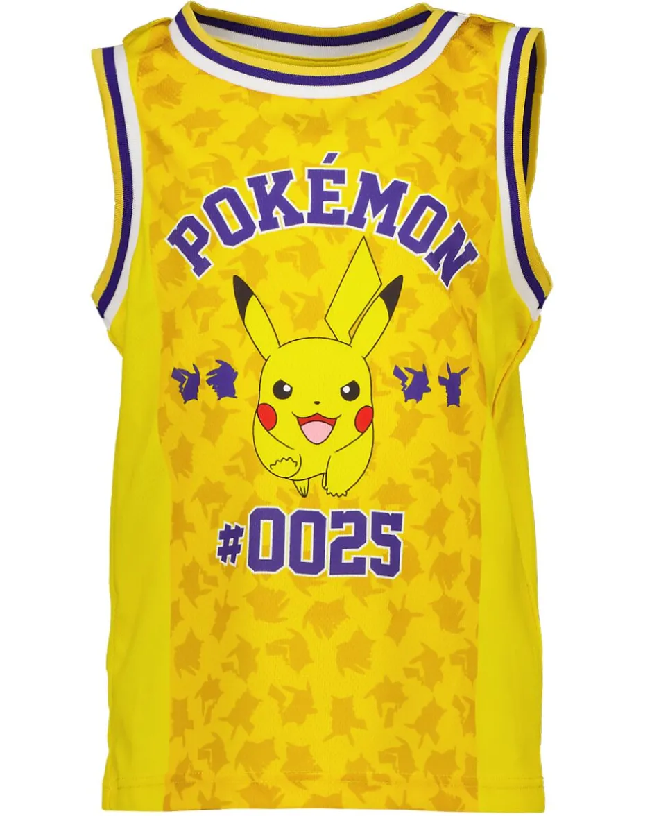 Débardeur - Jaune<Zeeman Clearance