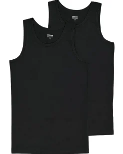 Débardeur - Noir<Zeeman New