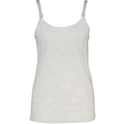 Débardeur d'allaitement - Gris<Zeeman Clearance